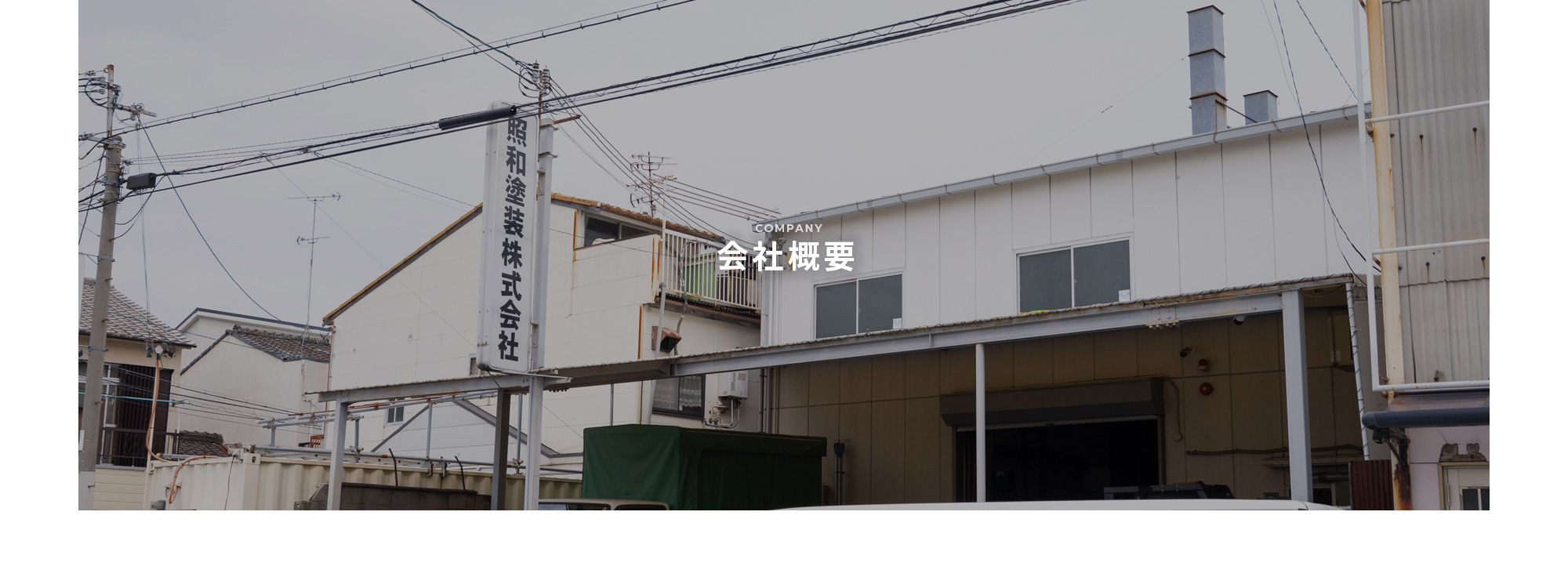 会社概要